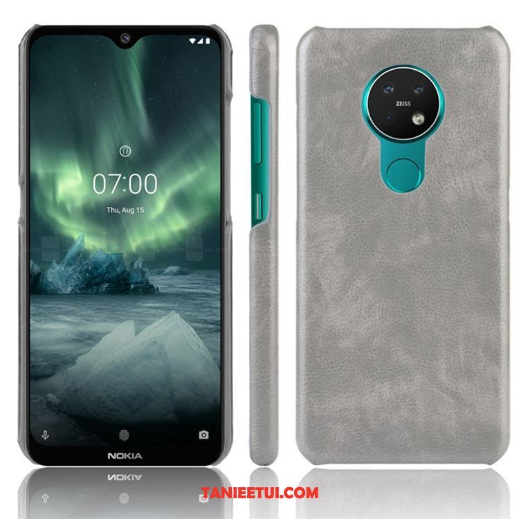 Etui Nokia 6.2 Osobowość Niebieski Torby, Pokrowce Nokia 6.2 Telefon Komórkowy Skóra Anti-fall