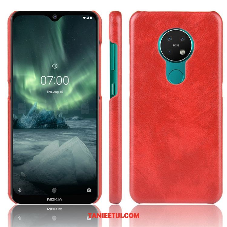 Etui Nokia 6.2 Osobowość Niebieski Torby, Pokrowce Nokia 6.2 Telefon Komórkowy Skóra Anti-fall