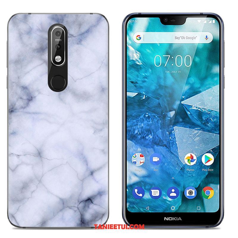 Etui Nokia 7.1 Kreskówka Telefon Komórkowy Miękki, Pokrowce Nokia 7.1 Silikonowe Duży Tendencja