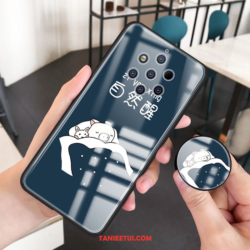 Etui Nokia 9 Pureview Piękny Kreskówka Silikonowe, Futerał Nokia 9 Pureview Telefon Komórkowy Miękki Nowy