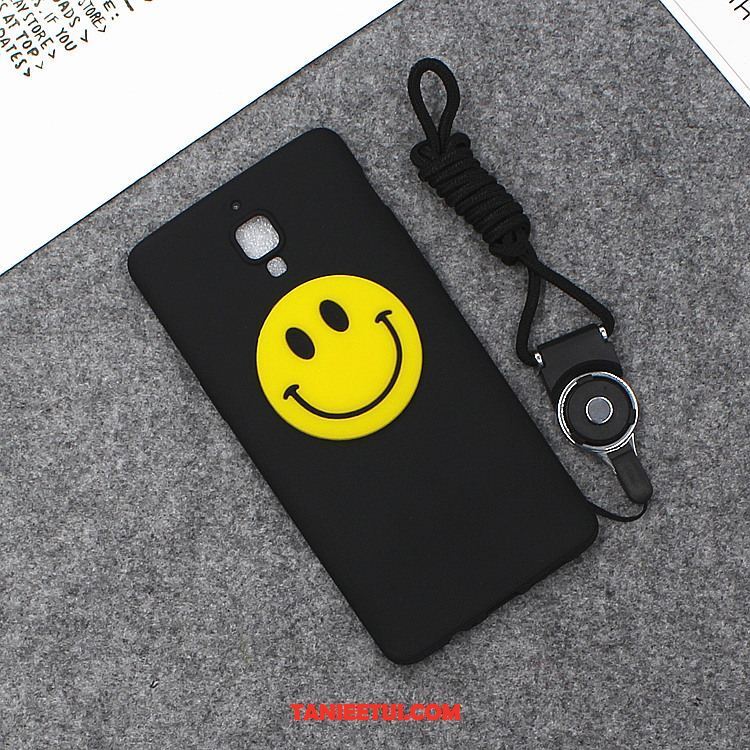 Etui Oneplus 3t Anti-fall Miękki Nubuku, Obudowa Oneplus 3t Ochraniacz Zielony Wiszące Ozdoby
