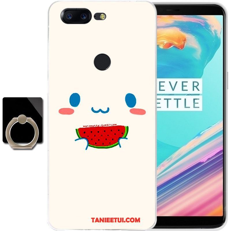 Etui Oneplus 5t Anti-fall Ochraniacz Silikonowe, Futerał Oneplus 5t Świeży Telefon Komórkowy Mały