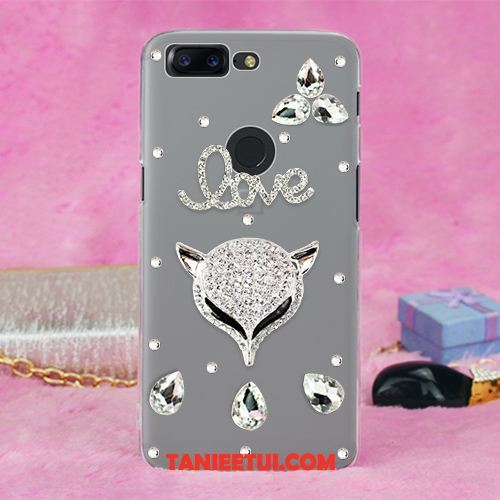 Etui Oneplus 5t Złoto All Inclusive Tendencja, Futerał Oneplus 5t Ochraniacz Anti-fall Rhinestone