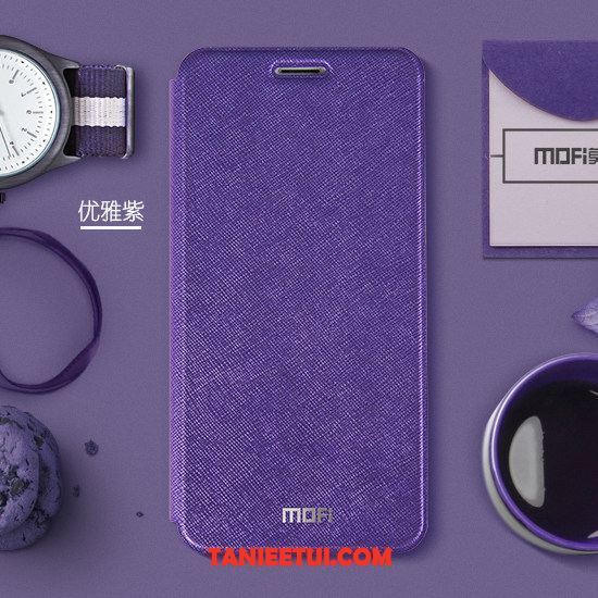 Etui Oneplus 6 Cienkie Modna Marka Kreatywne, Obudowa Oneplus 6 Osobowość Ochraniacz Różowe