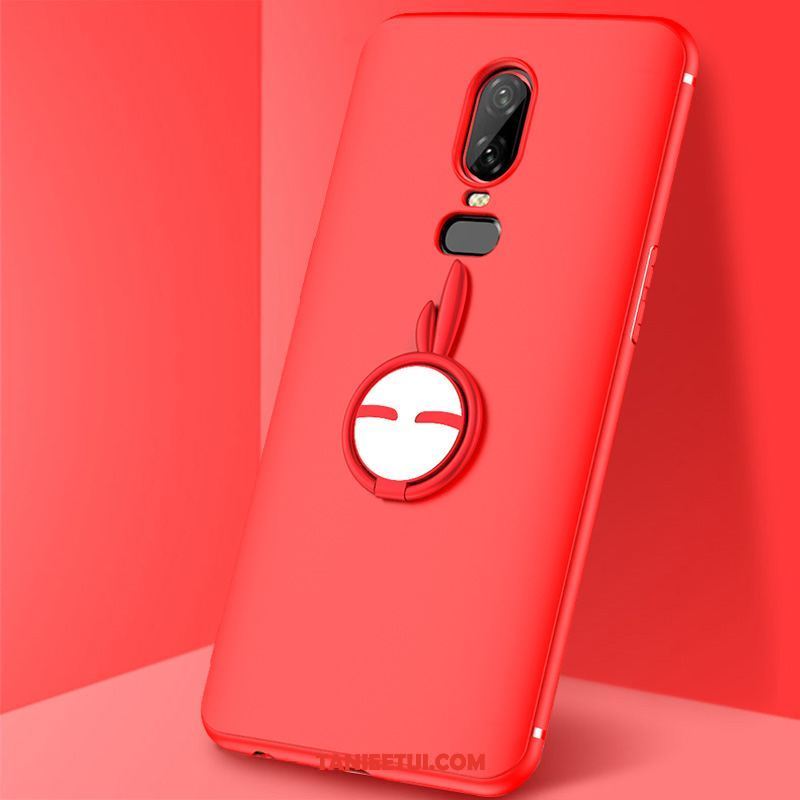 Etui Oneplus 6 Miękki Ciemno Niebieski Anti-fall, Pokrowce Oneplus 6 Silikonowe Kreatywne Nowy