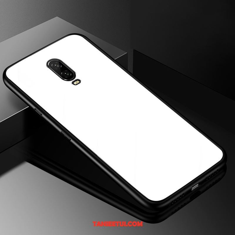 Etui Oneplus 6t All Inclusive Szkło Proste, Pokrowce Oneplus 6t Modna Marka Ochraniacz Silikonowe