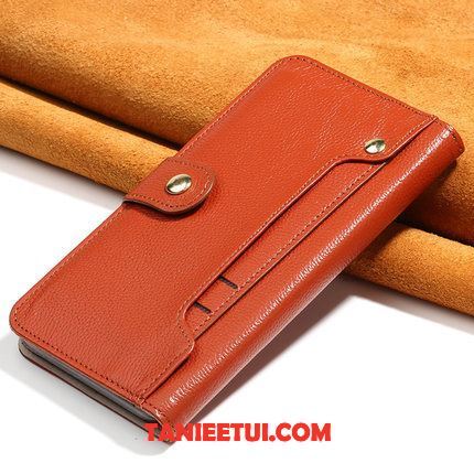 Etui Oneplus 6t Portfel Ochraniacz All Inclusive, Pokrowce Oneplus 6t Anti-fall Luksusowy Klapa