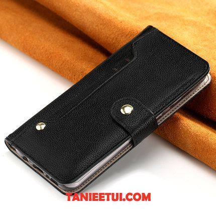 Etui Oneplus 6t Portfel Ochraniacz All Inclusive, Pokrowce Oneplus 6t Anti-fall Luksusowy Klapa