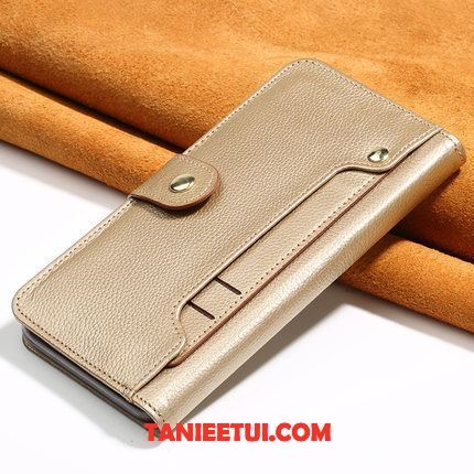 Etui Oneplus 6t Portfel Ochraniacz All Inclusive, Pokrowce Oneplus 6t Anti-fall Luksusowy Klapa