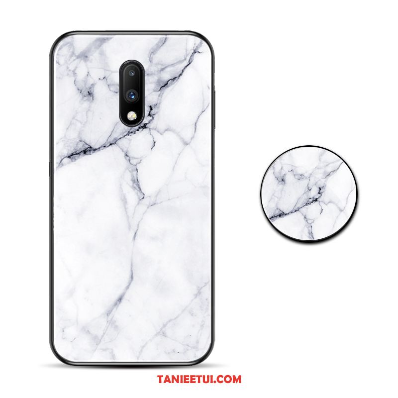 Etui Oneplus 7 Ochraniacz Telefon Komórkowy All Inclusive, Obudowa Oneplus 7 Cienkie Trudno Lustro