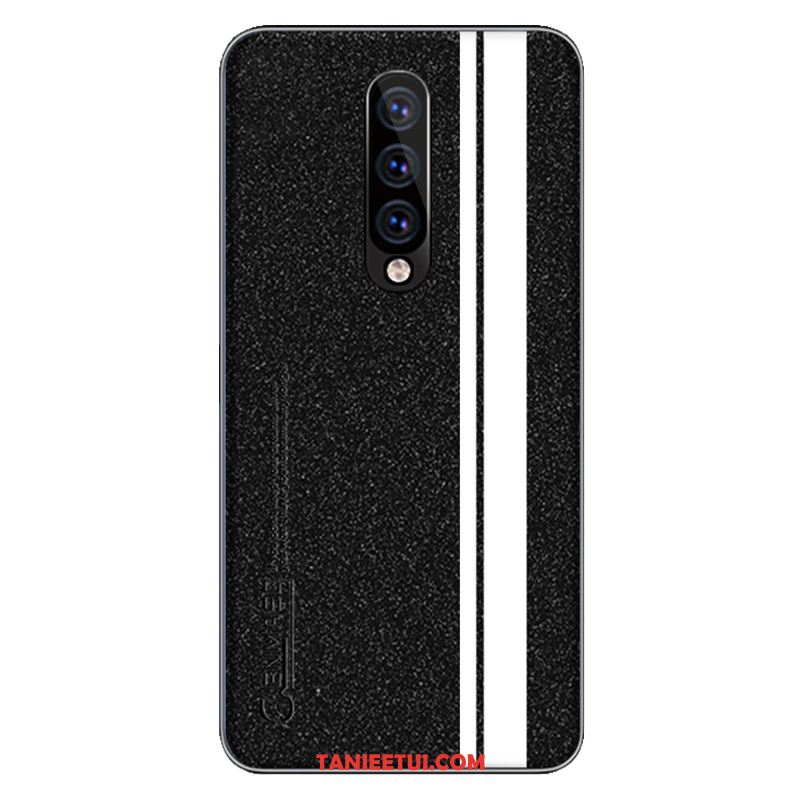 Etui Oneplus 7 Pro Nubuku Kreatywne Włókno, Obudowa Oneplus 7 Pro Europa Cienkie Nowy