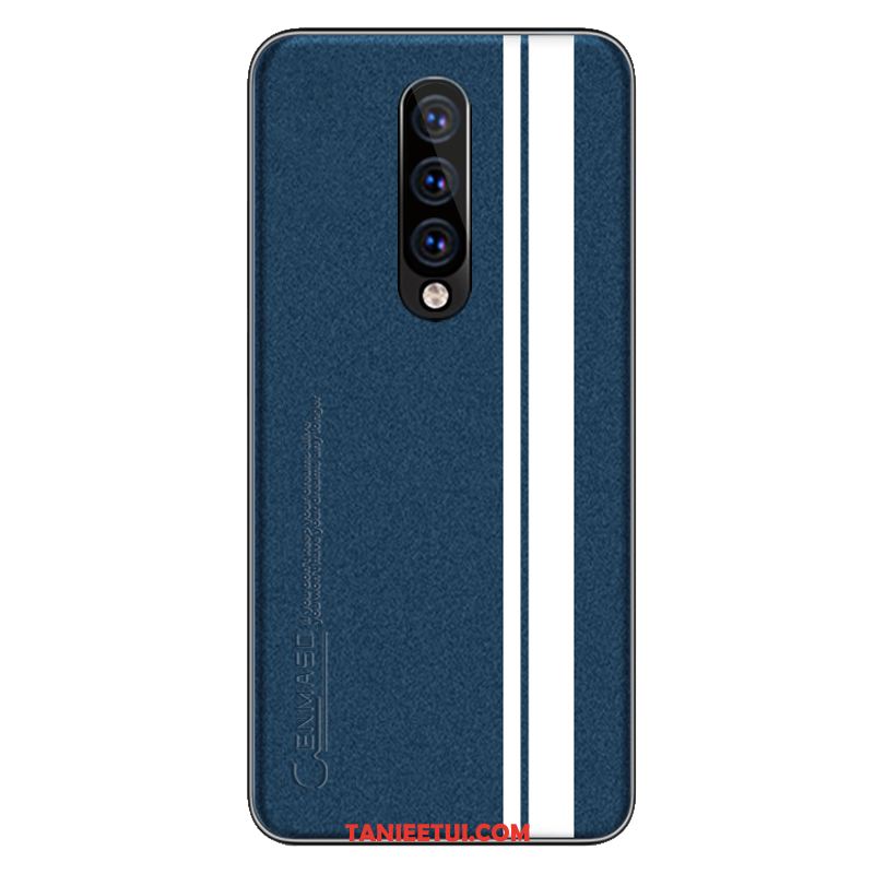 Etui Oneplus 7 Pro Nubuku Kreatywne Włókno, Obudowa Oneplus 7 Pro Europa Cienkie Nowy