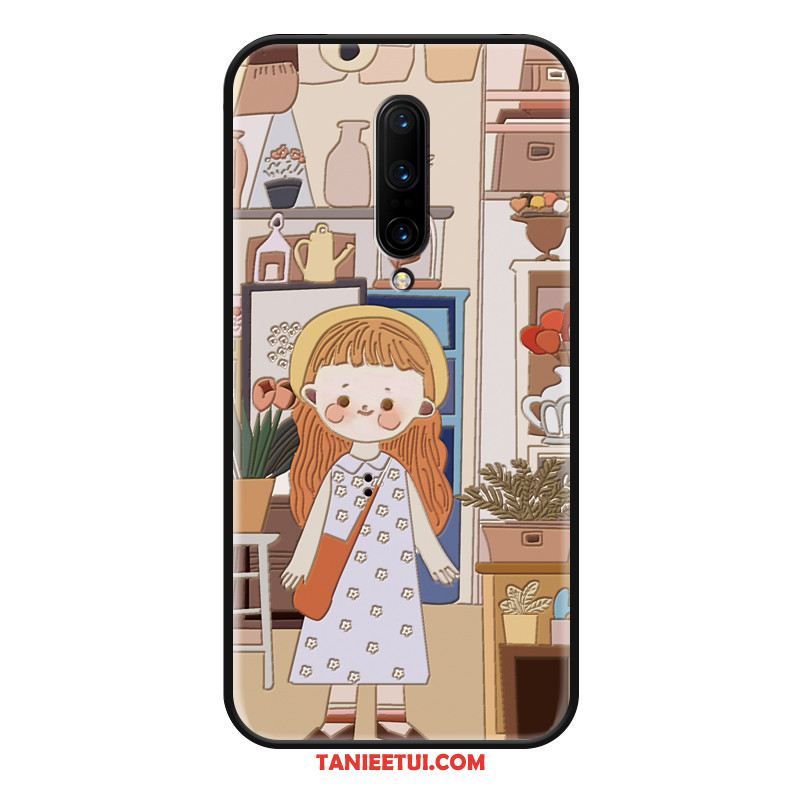 Etui Oneplus 7 Pro Ochraniacz Moda Anti-fall, Pokrowce Oneplus 7 Pro Kwiaty Mały All Inclusive