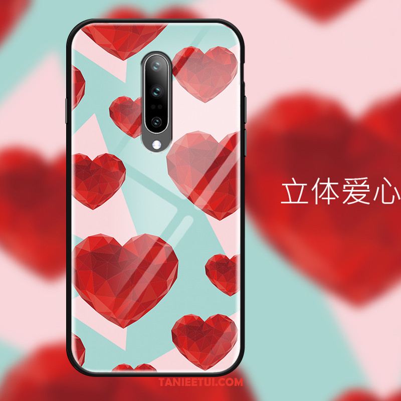 Etui Oneplus 7 Pro Telefon Komórkowy Moda All Inclusive, Futerał Oneplus 7 Pro Anti-fall Czarny Luksusowy