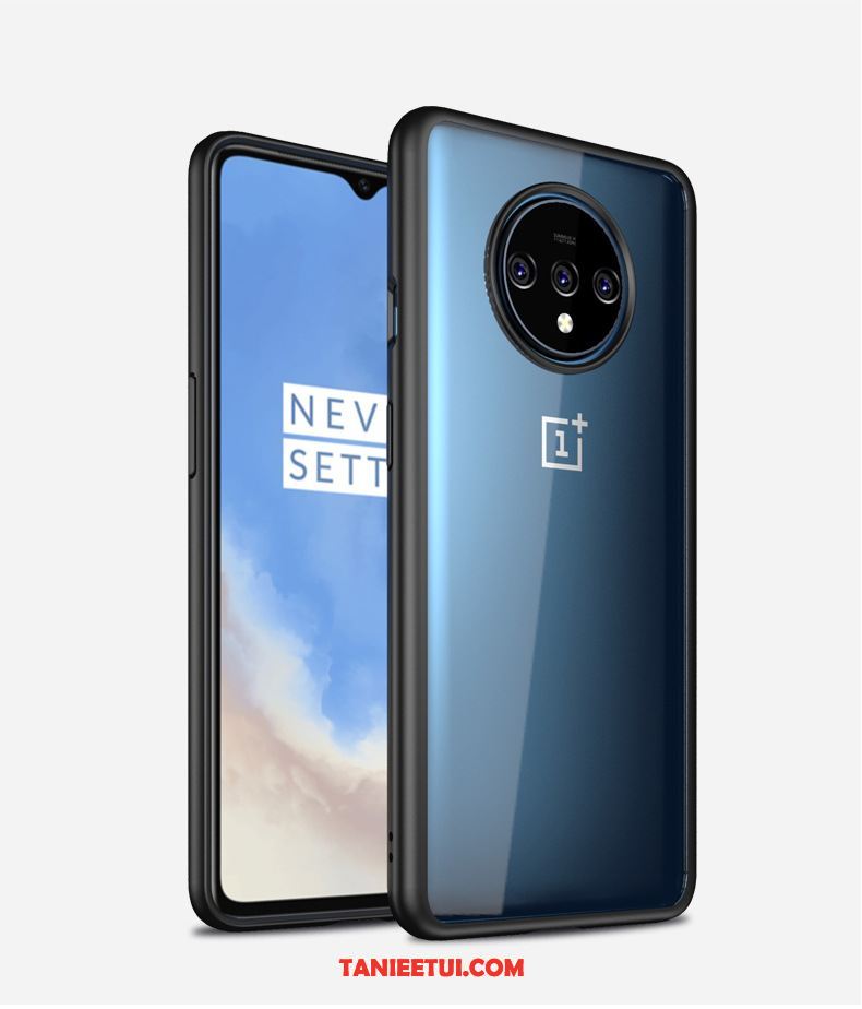 Etui Oneplus 7t Telefon Komórkowy Anti-fall Kreatywne, Futerał Oneplus 7t Przezroczysty Osobowość All Inclusive