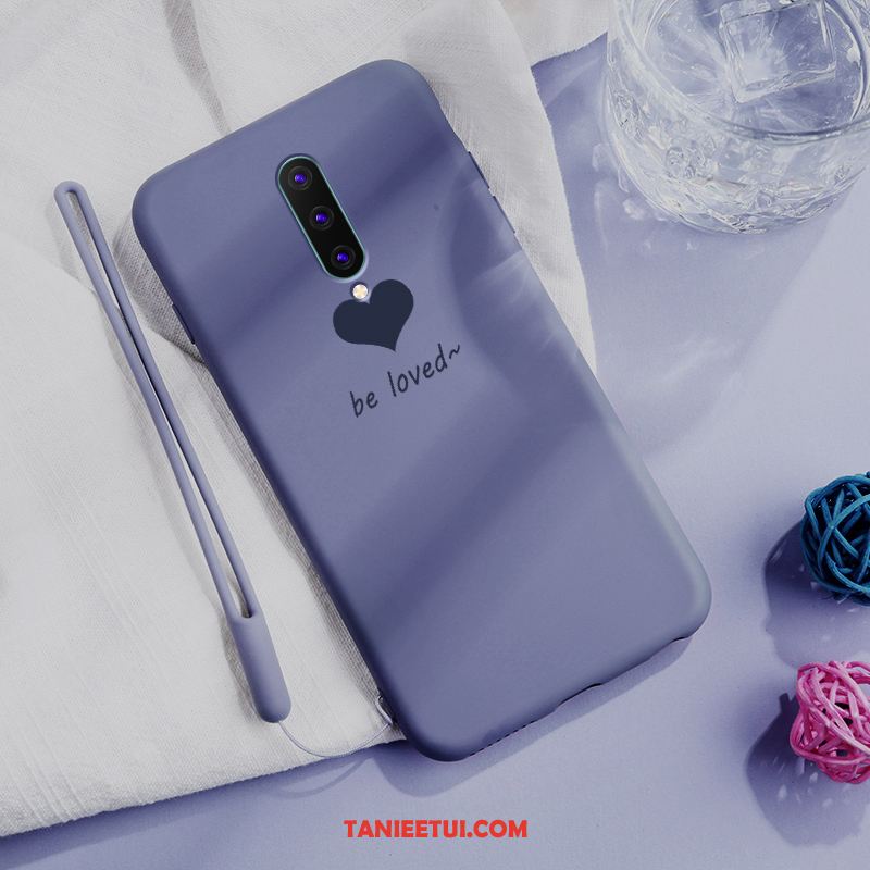 Etui Oneplus 8 Moda Miękki Ochraniacz, Obudowa Oneplus 8 Silikonowe Anti-fall Nowy