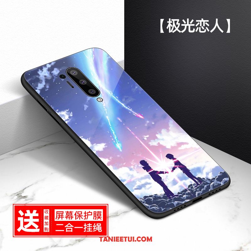 Etui Oneplus 8 Pro Filmy Lustro Dostosowane, Futerał Oneplus 8 Pro Osobowość Ochraniacz All Inclusive