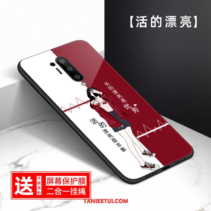 Etui Oneplus 8 Pro Filmy Lustro Dostosowane, Futerał Oneplus 8 Pro Osobowość Ochraniacz All Inclusive