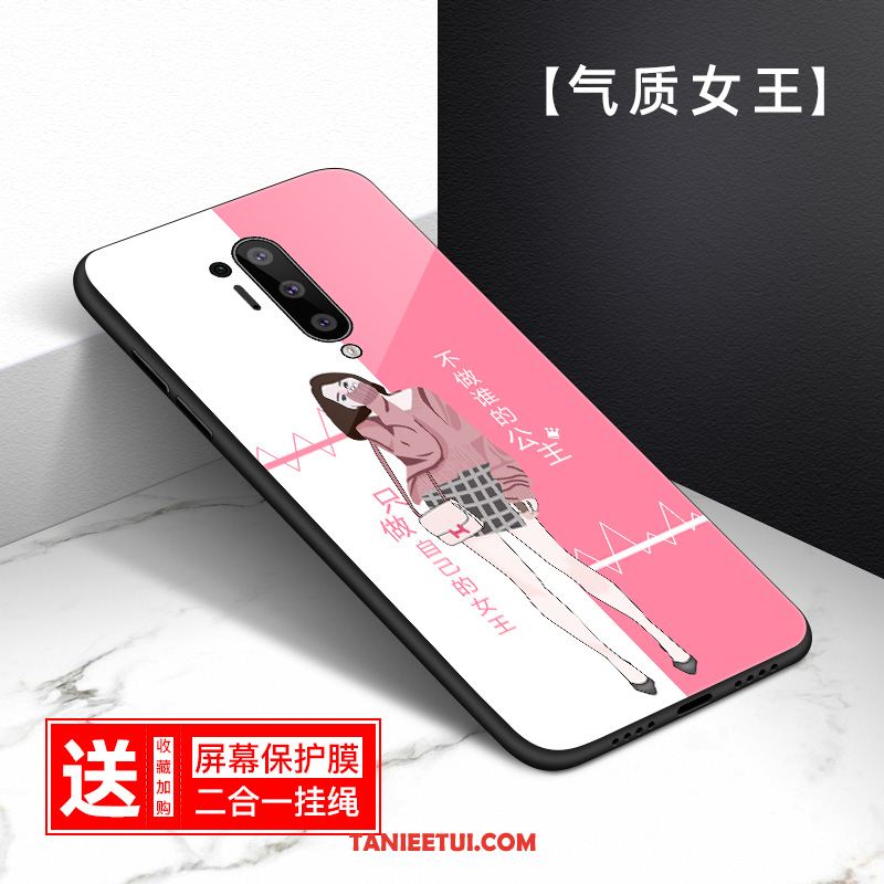 Etui Oneplus 8 Pro Filmy Lustro Dostosowane, Futerał Oneplus 8 Pro Osobowość Ochraniacz All Inclusive