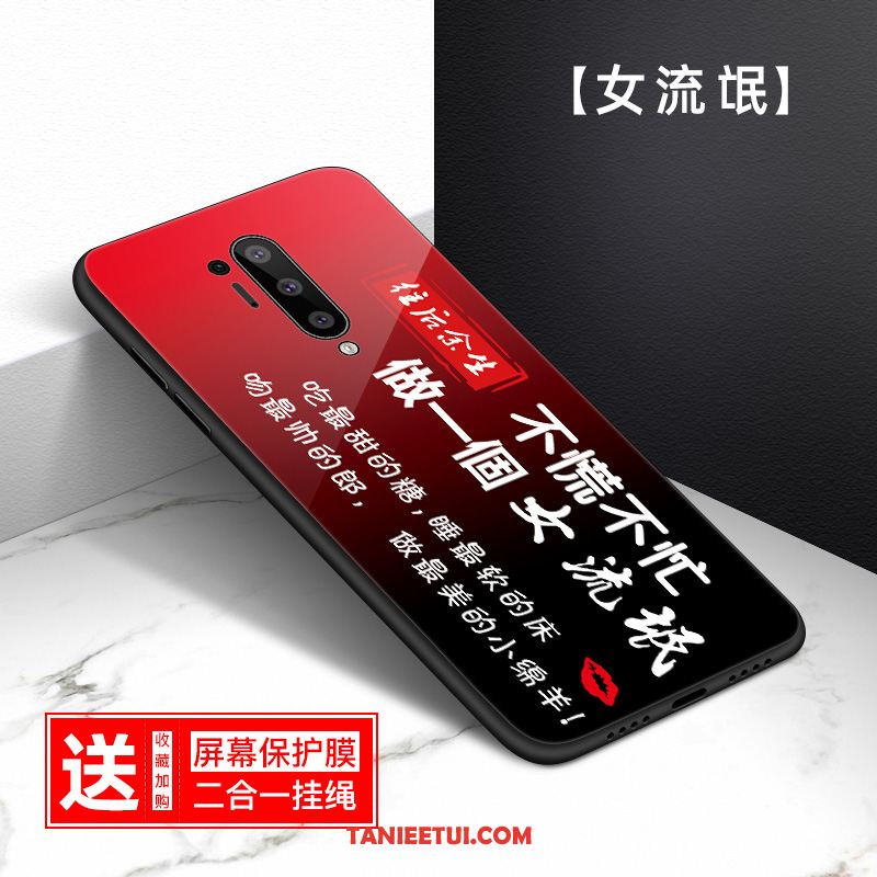 Etui Oneplus 8 Pro Filmy Lustro Dostosowane, Futerał Oneplus 8 Pro Osobowość Ochraniacz All Inclusive