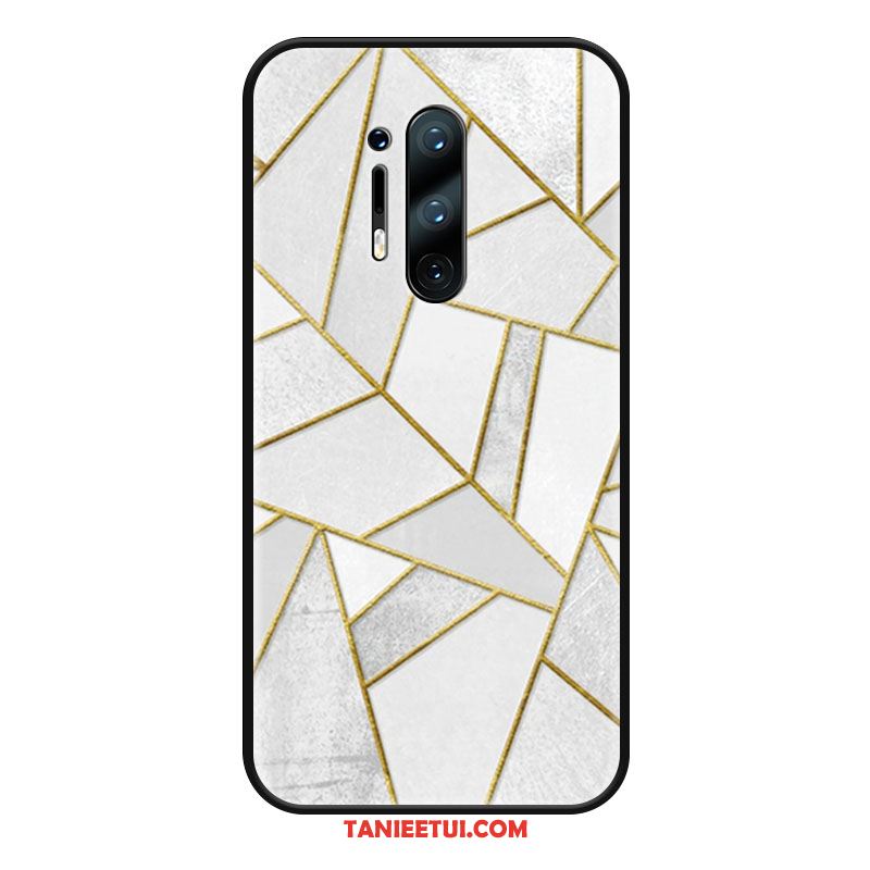 Etui Oneplus 8 Pro Moda Anti-fall Proste, Pokrowce Oneplus 8 Pro Geometria Telefon Komórkowy Silikonowe