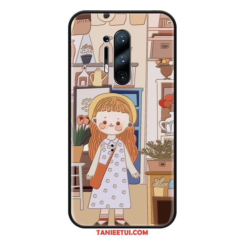 Etui Oneplus 8 Pro Ochraniacz Telefon Komórkowy Serce, Pokrowce Oneplus 8 Pro Świeży Wiszące Ozdoby Kwiaty