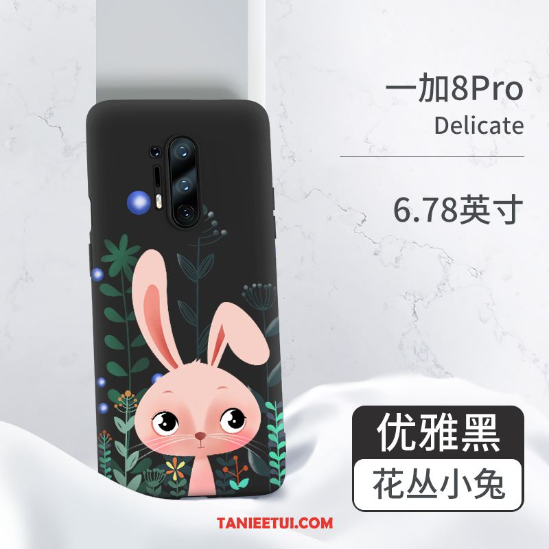 Etui Oneplus 8 Pro Osobowość Anti-fall All Inclusive, Futerał Oneplus 8 Pro Nubuku Kreatywne Silikonowe