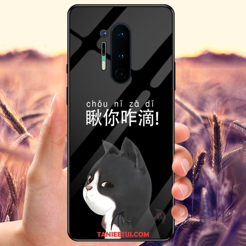 Etui Oneplus 8 Pro Szkło Lustro Szkło Hartowane, Pokrowce Oneplus 8 Pro Proste All Inclusive Dostosowane