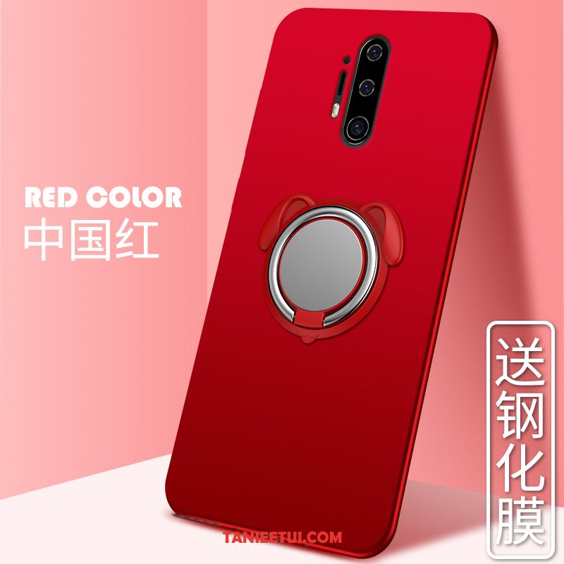 Etui Oneplus 8 Pro Wspornik Magnetyzm Cienkie, Futerał Oneplus 8 Pro Ochraniacz Telefon Komórkowy All Inclusive