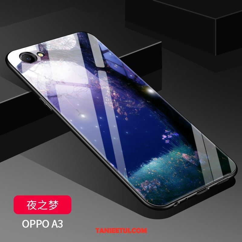 Etui Oppo A3 Ochraniacz Lustro Chłodna, Futerał Oppo A3 Piękny Nubuku All Inclusive