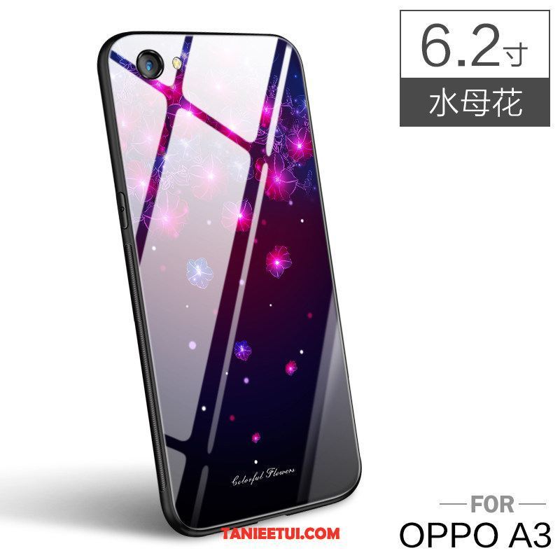 Etui Oppo A3 Tendencja Chłodna Kreatywne, Obudowa Oppo A3 All Inclusive Lustro Telefon Komórkowy