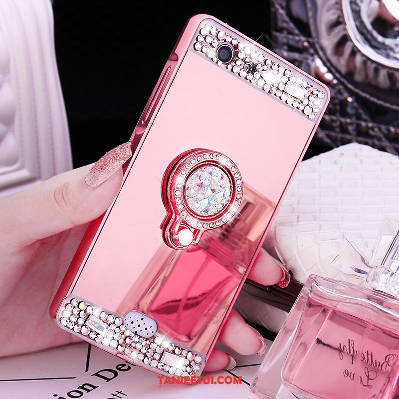 Etui Oppo A31 Ochraniacz Tendencja Telefon Komórkowy, Obudowa Oppo A31 Metal Rhinestone Trudno