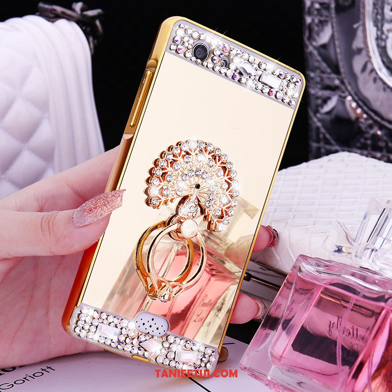 Etui Oppo A31 Ochraniacz Tendencja Telefon Komórkowy, Obudowa Oppo A31 Metal Rhinestone Trudno