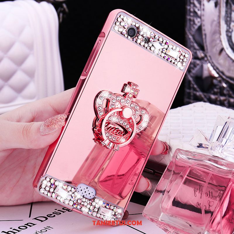 Etui Oppo A31 Ochraniacz Tendencja Telefon Komórkowy, Obudowa Oppo A31 Metal Rhinestone Trudno