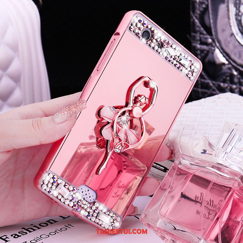 Etui Oppo A31 Ochraniacz Tendencja Telefon Komórkowy, Obudowa Oppo A31 Metal Rhinestone Trudno