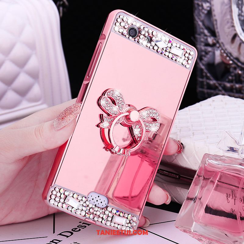 Etui Oppo A31 Ochraniacz Tendencja Telefon Komórkowy, Obudowa Oppo A31 Metal Rhinestone Trudno