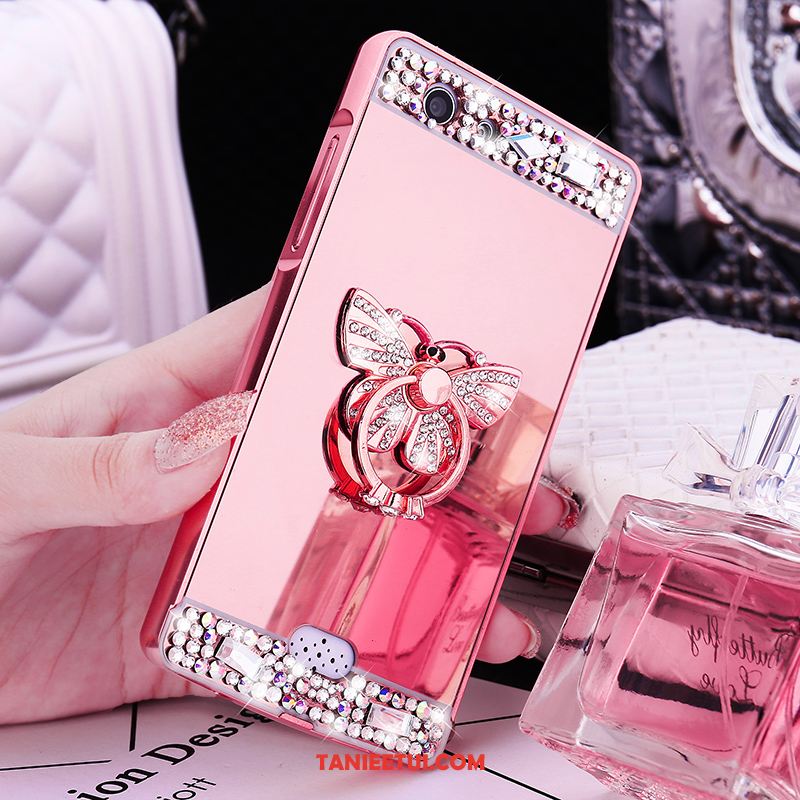 Etui Oppo A31 Ochraniacz Tendencja Telefon Komórkowy, Obudowa Oppo A31 Metal Rhinestone Trudno