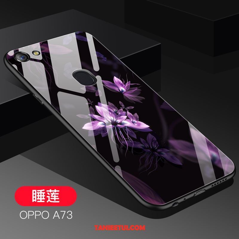 Etui Oppo A73 Kreatywne Osobowość All Inclusive, Futerał Oppo A73 Cienkie Czerwony Kreskówka