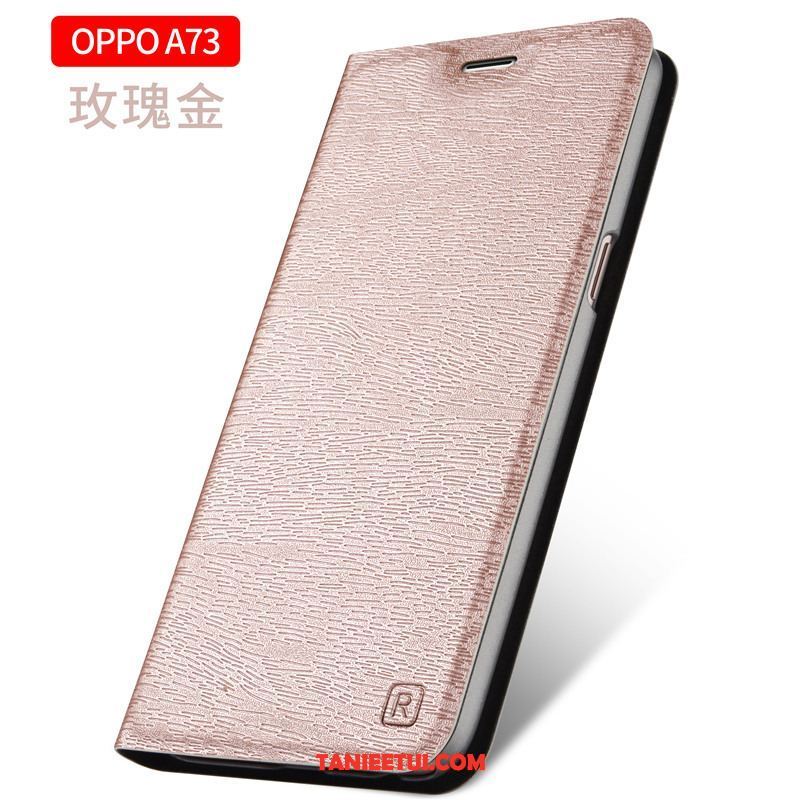 Etui Oppo A73 Osobowość Anti-fall Ochraniacz, Futerał Oppo A73 Kreatywne All Inclusive Modna Marka