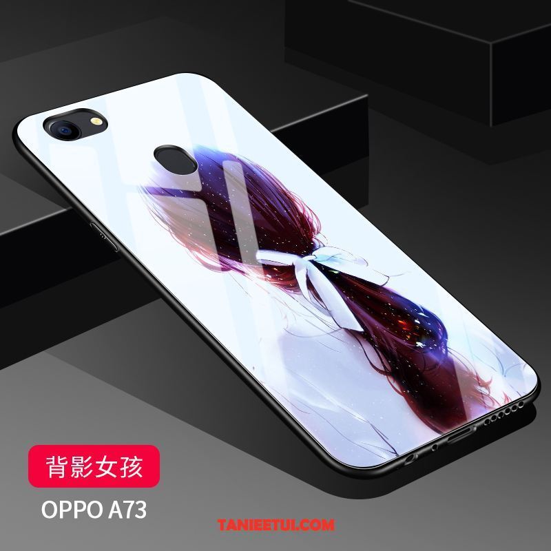 Etui Oppo A73 Osobowość Ochraniacz Kreskówka, Pokrowce Oppo A73 Trudno All Inclusive Nubuku