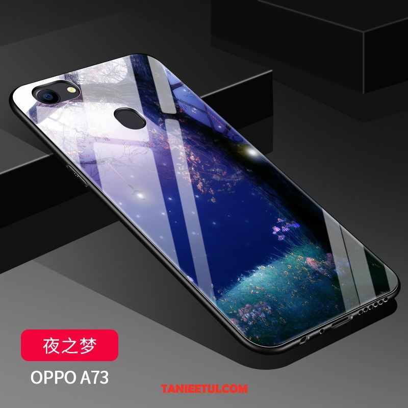 Etui Oppo A73 Osobowość Ochraniacz Kreskówka, Pokrowce Oppo A73 Trudno All Inclusive Nubuku