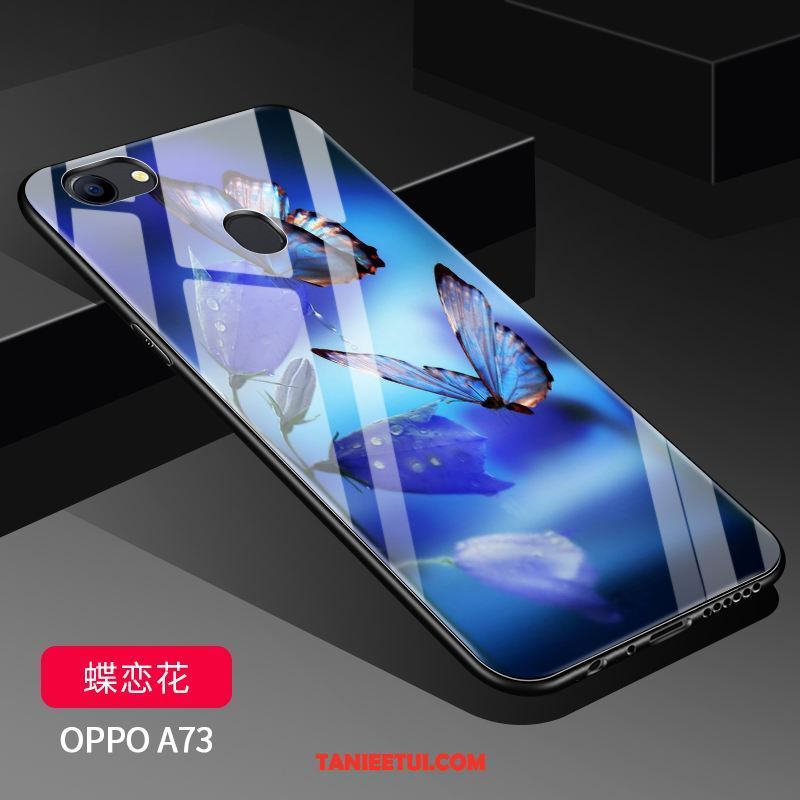 Etui Oppo A73 Osobowość Ochraniacz Kreskówka, Pokrowce Oppo A73 Trudno All Inclusive Nubuku