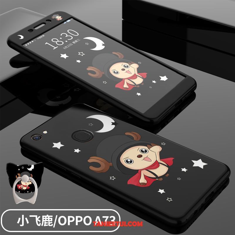 Etui Oppo A73 Telefon Komórkowy Tendencja Ochraniacz, Pokrowce Oppo A73 Kreskówka Silikonowe All Inclusive