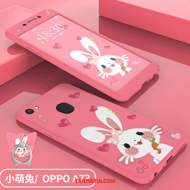 Etui Oppo A73 Telefon Komórkowy Tendencja Ochraniacz, Pokrowce Oppo A73 Kreskówka Silikonowe All Inclusive