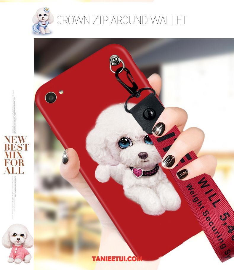 Etui Oppo A83 Moda All Inclusive Piękny, Pokrowce Oppo A83 Czarny Miękki Anti-fall