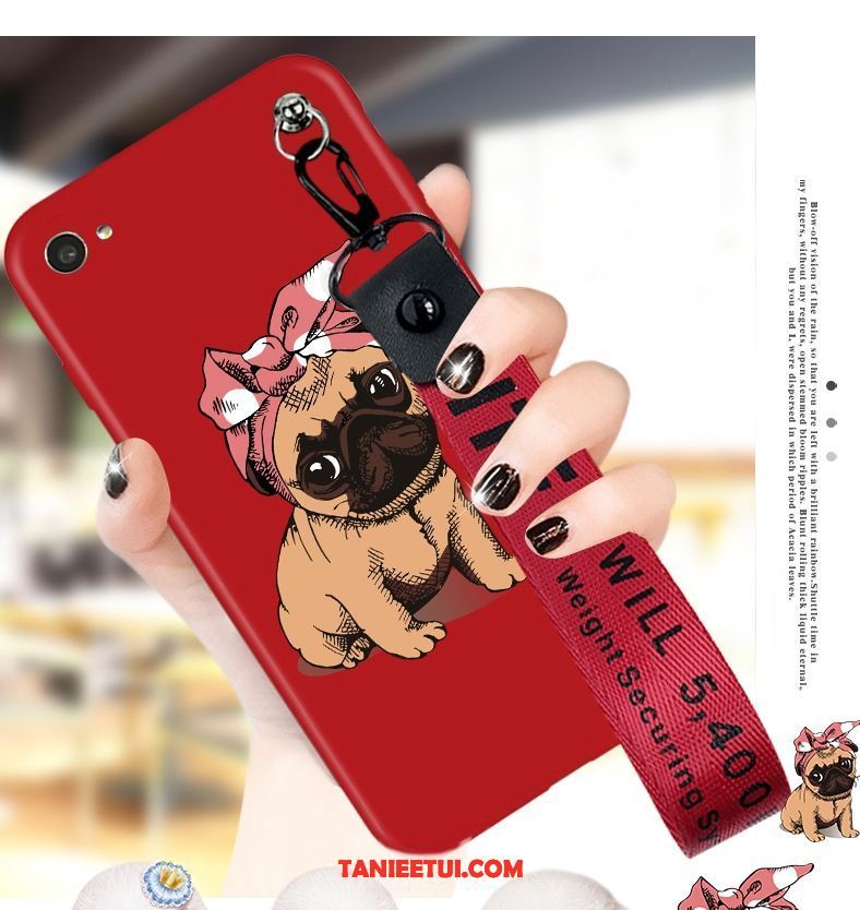 Etui Oppo A83 Moda All Inclusive Piękny, Pokrowce Oppo A83 Czarny Miękki Anti-fall