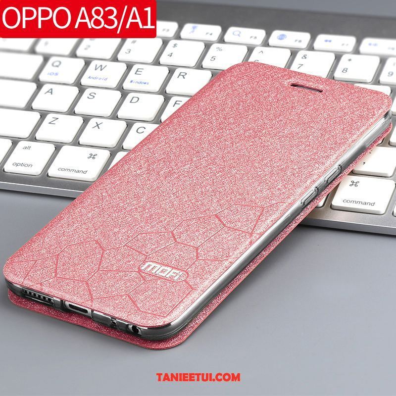 Etui Oppo A83 Osobowość Nowy Modna Marka, Obudowa Oppo A83 Klapa Anti-fall Ochraniacz