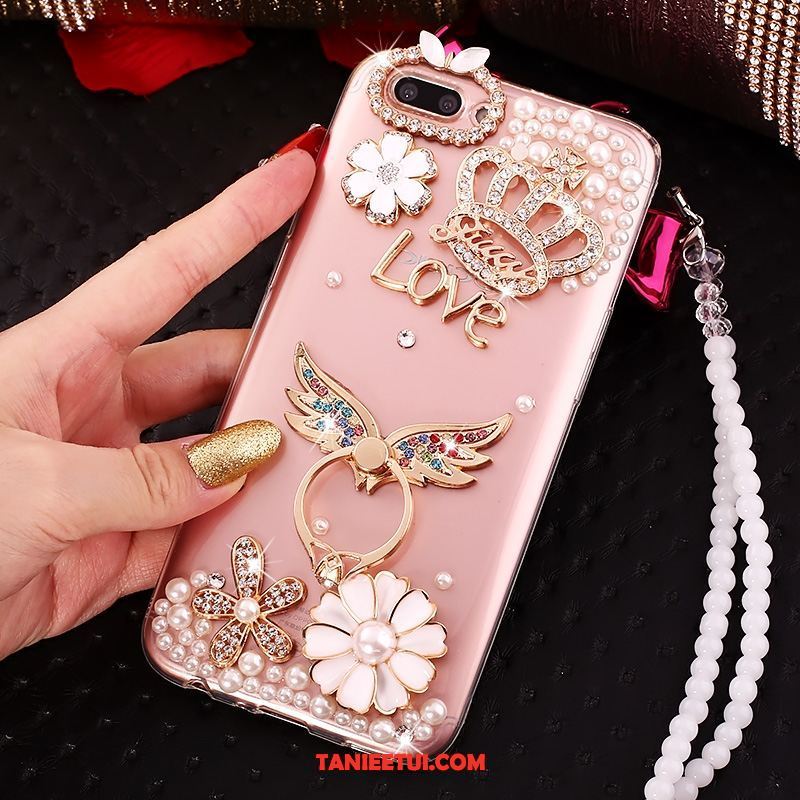 Etui Oppo Ax5 Kreatywne Osobowość Rhinestone, Pokrowce Oppo Ax5 Wspornik Tendencja Anti-fall