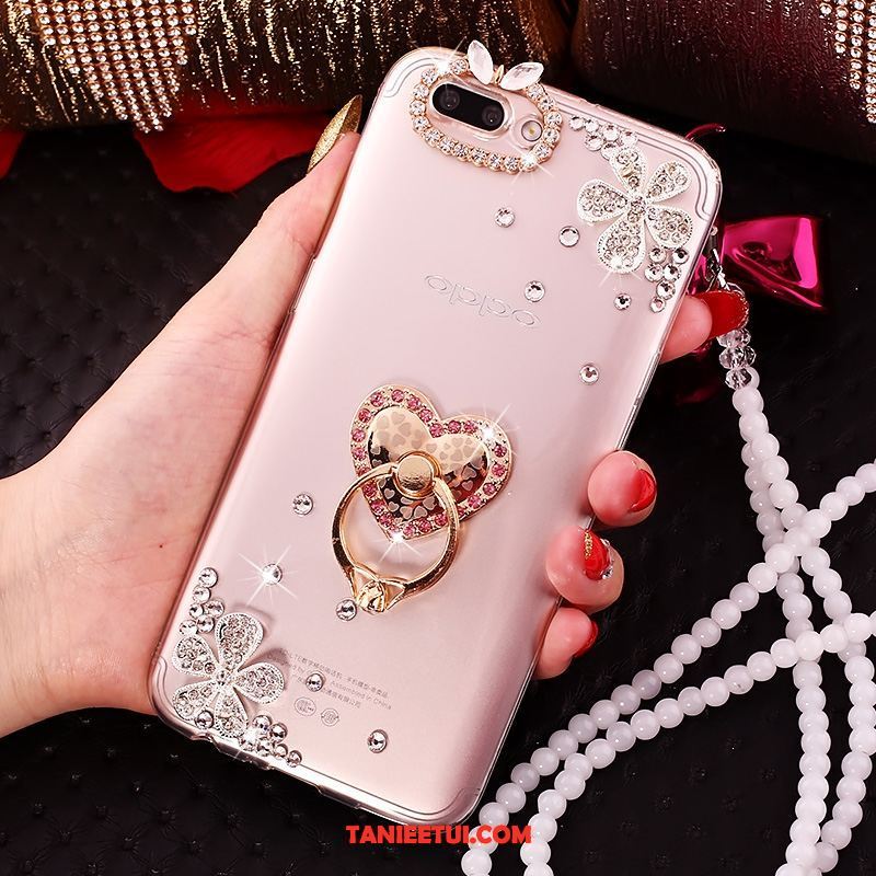 Etui Oppo Ax5 Kreatywne Osobowość Rhinestone, Pokrowce Oppo Ax5 Wspornik Tendencja Anti-fall