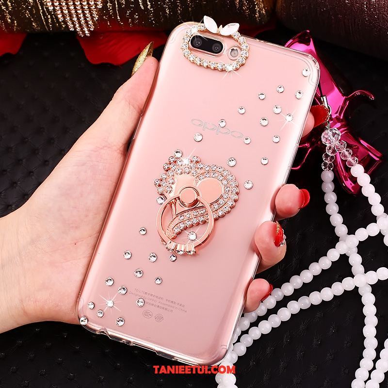 Etui Oppo Ax5 Kreatywne Osobowość Rhinestone, Pokrowce Oppo Ax5 Wspornik Tendencja Anti-fall